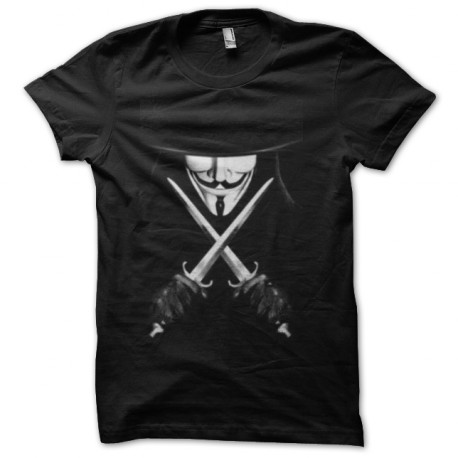 anonymous dartagnan t-shirt