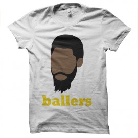 tee shirt ballers Ricky Jerret s