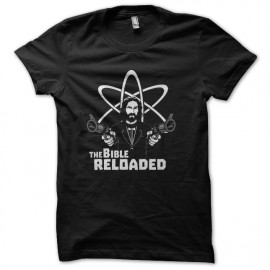 tee shirt la bible reloaded