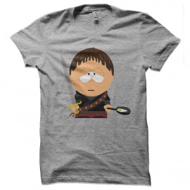 kaamelott fried egg t-shirt