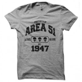area 51 roswell t-shirt
