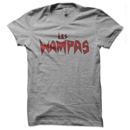 t-shirt the wampas