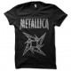 rare metallica t-shirt