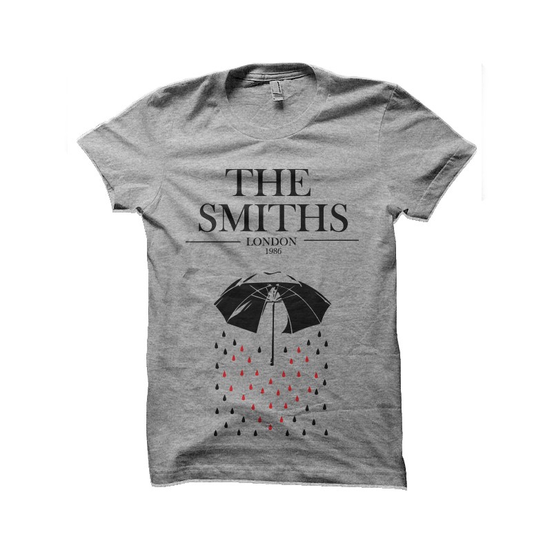 the smiths tee shirt