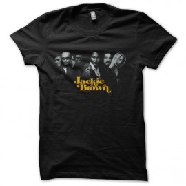 tee shirt jackie brown affiche