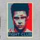 tee shirt fight club obama style