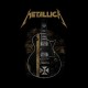 tee shirt metallica guitare