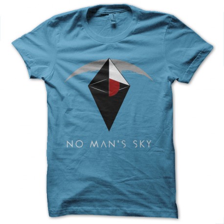 tee shirt no man s sky logo