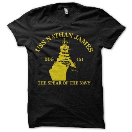 tee shirt uss nathan james the last ship