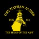 tee shirt uss nathan james the last ship