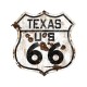 tee shirt road 66 texas