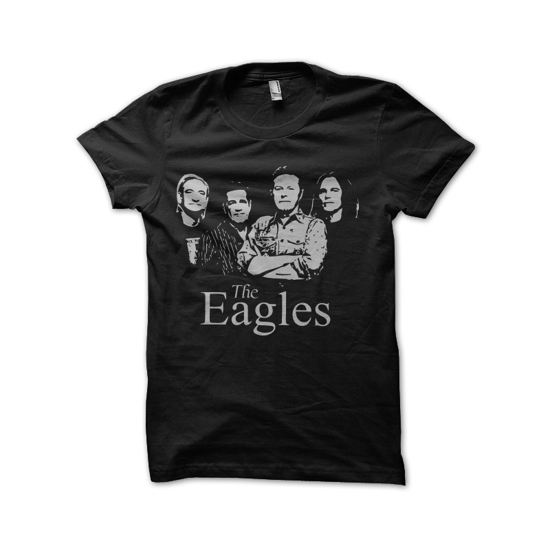 the eagles t shirt vintage