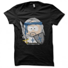 tee shirt kaamelott perceval south park