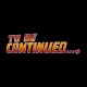 tee shirt to be continued retour vers le futur