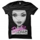 barbie t-shirt is a no clean girl