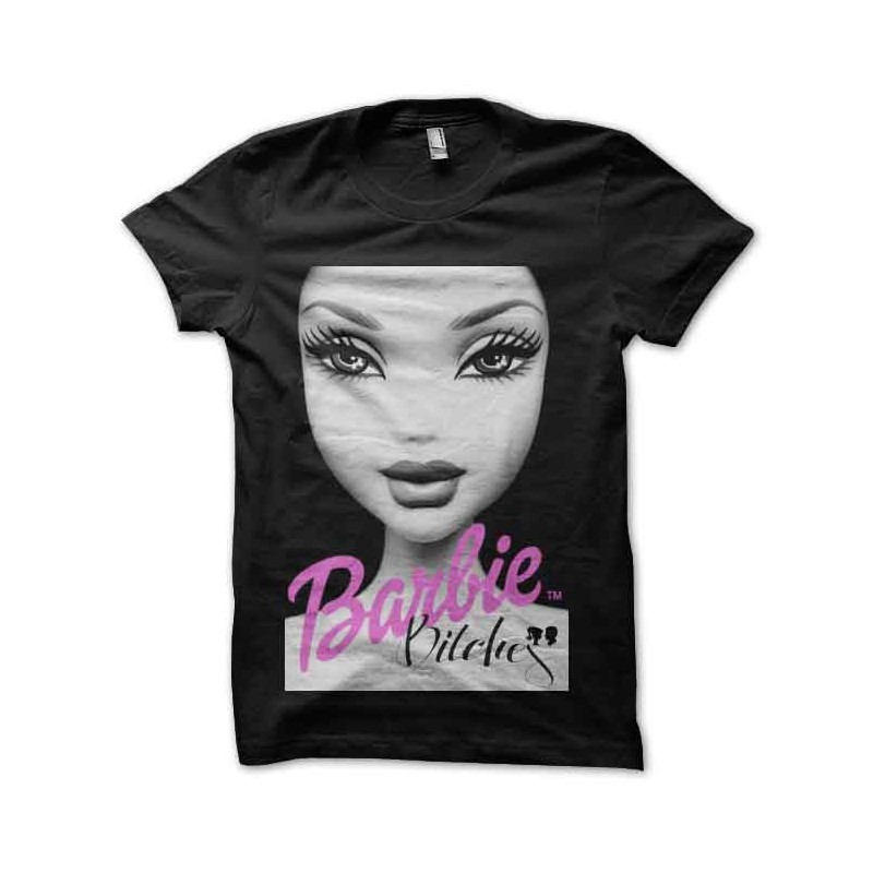 shirt that says barbie