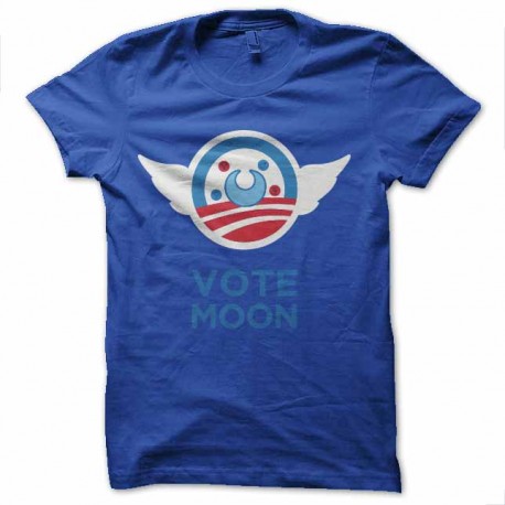 tee shirt vote sailor moon 