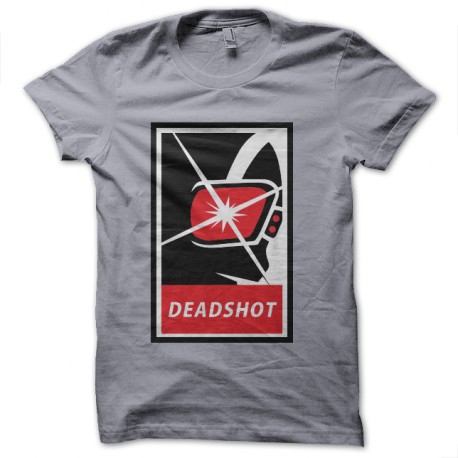 tee shirt deadshot suicide squad