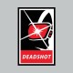 deadshot suicide squad t-shirt