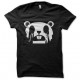 panda scary t-shirt