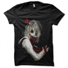 creepypasta horror t-shirt