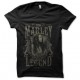 tee shirt bob marley rebel musique