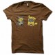 totoro in pikachu t-shirt