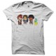 tee shirt les mysterieuses citees d or 