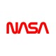 tee shirt nasa logo