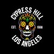 tee shirt cypress hill los angeles mexican