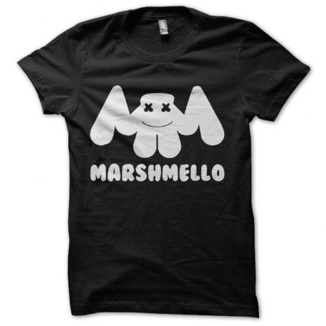 tee shirt marshmello electro dj