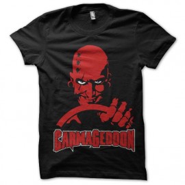 tee shirt carmageddon