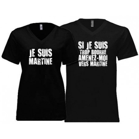 tee shirt pour couple cuite en couple a personnalise