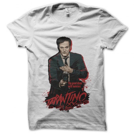 tee shirt tarantino artwork