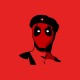 tee shirt deadpool guevara