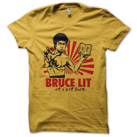 bruce lee parody movie