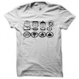 south park elementals t-shirt