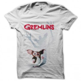 tee shirt gremlins gyzmo boite