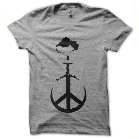 war and peace t-shirt