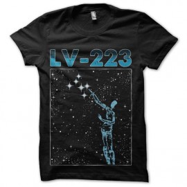 t-shirt prometheus lv-223
