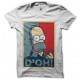 homer simpson doh t-shirt