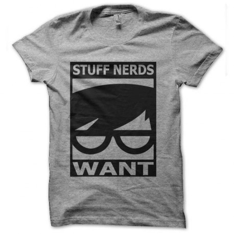 tee shirt nerds rechercher