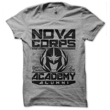 tee shirt nova corps academy
