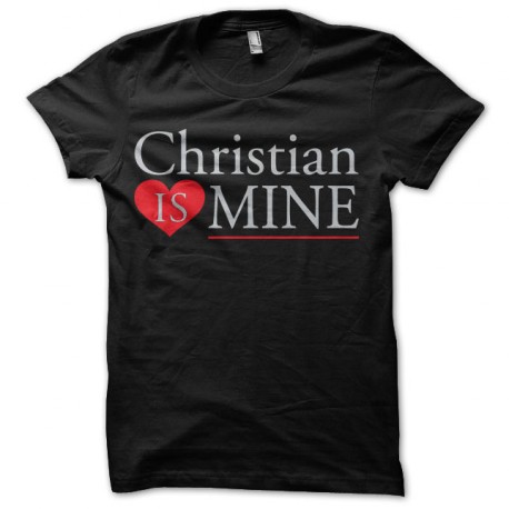 t-shirt christian mine is shades of gray