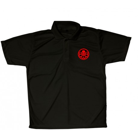 Polo Acdc edition special rock