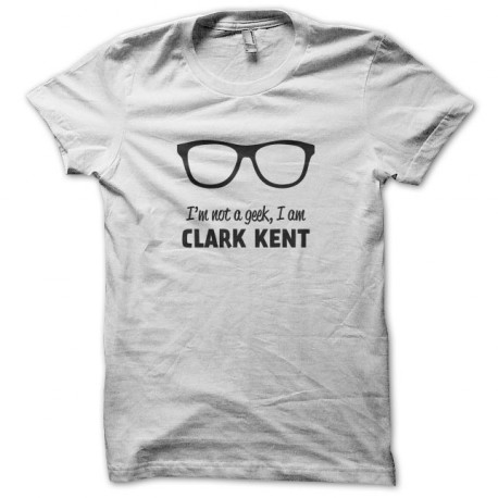 clark kent superman t shirt