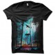 tee shirt requins de la foret