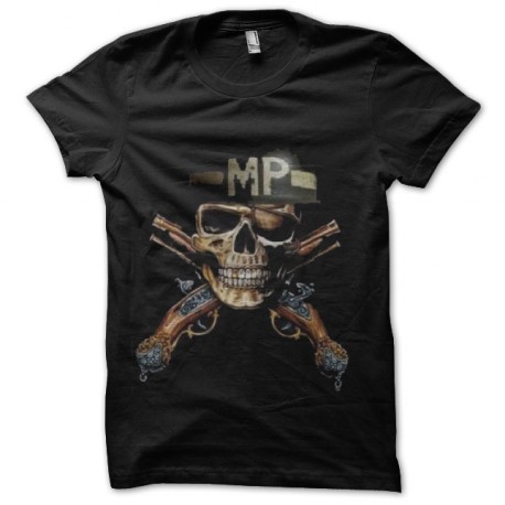 t-shirt marine mp mercenary police