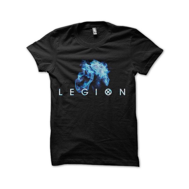 legion of superheroes t shirt