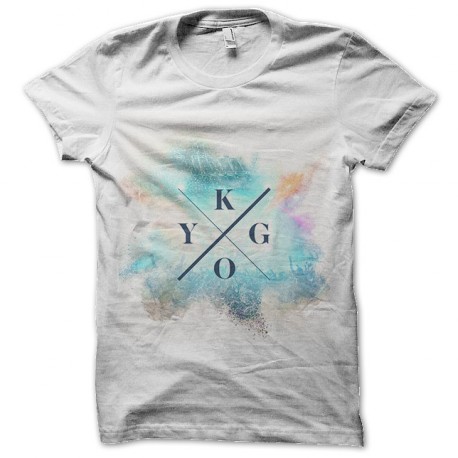 tee shirt kygo electro cool